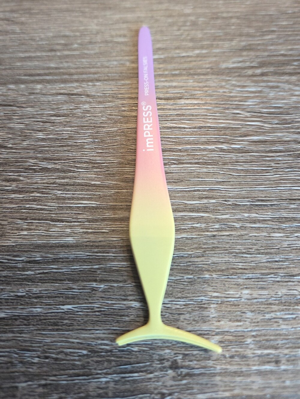 KISS imPRESS Falsies Eyelash Applicator Tool | NEW Unused  Tweezers OnlyNew